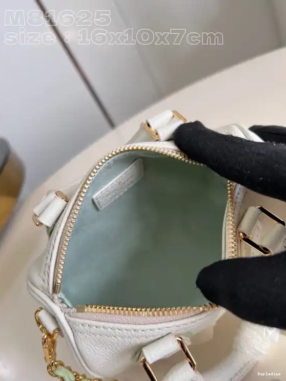 Cheap VUITTON SPEEDY-16-10-7.5cm NANO LOUIS 0516